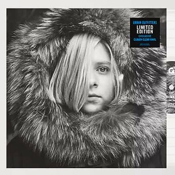 AURORA RUNAWAY LIMITED EDITION 12" VINYL RECORD LP - IN HAND READY TO SHIP - NEW - Picture 1 of 3